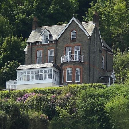 Highcliffe House Bed & Breakfast Lynton Eksteriør bilde