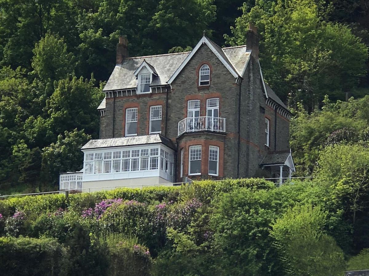 Highcliffe House Bed & Breakfast Lynton Eksteriør bilde