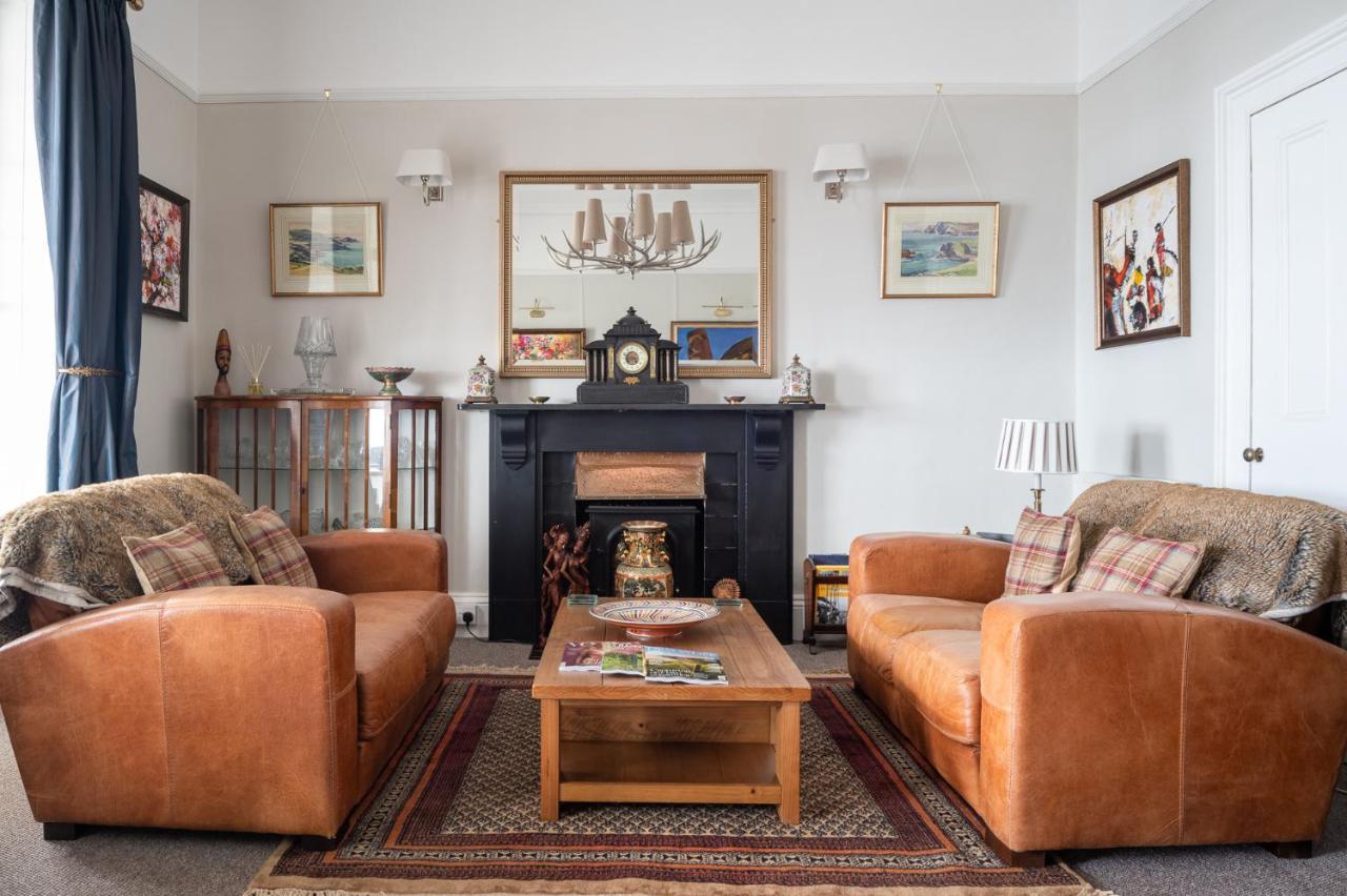 Highcliffe House Bed & Breakfast Lynton Eksteriør bilde