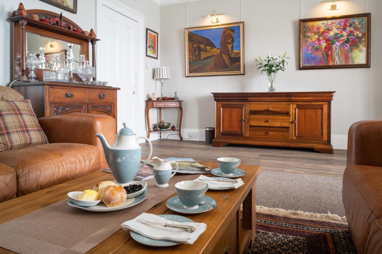 Highcliffe House Bed & Breakfast Lynton Eksteriør bilde