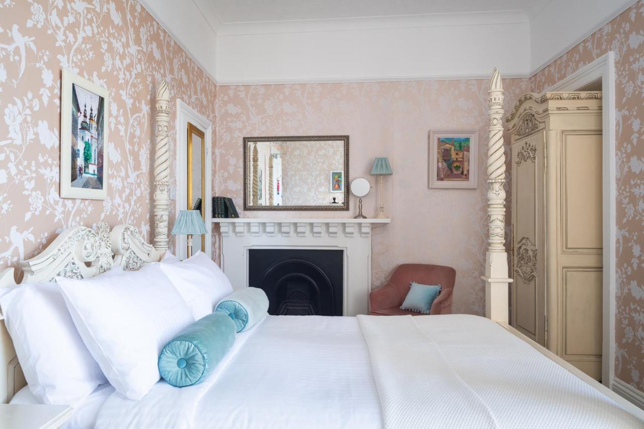 Highcliffe House Bed & Breakfast Lynton Eksteriør bilde