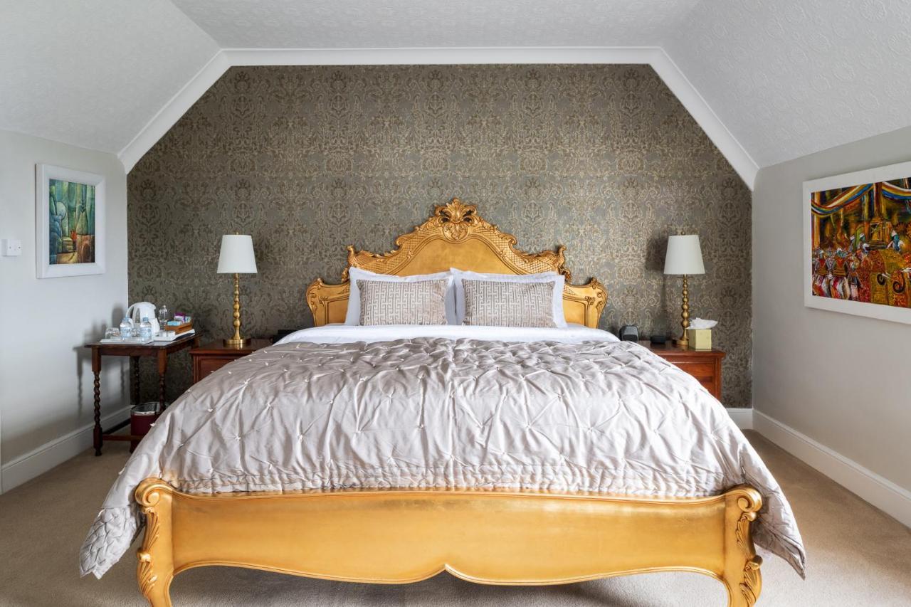 Highcliffe House Bed & Breakfast Lynton Eksteriør bilde