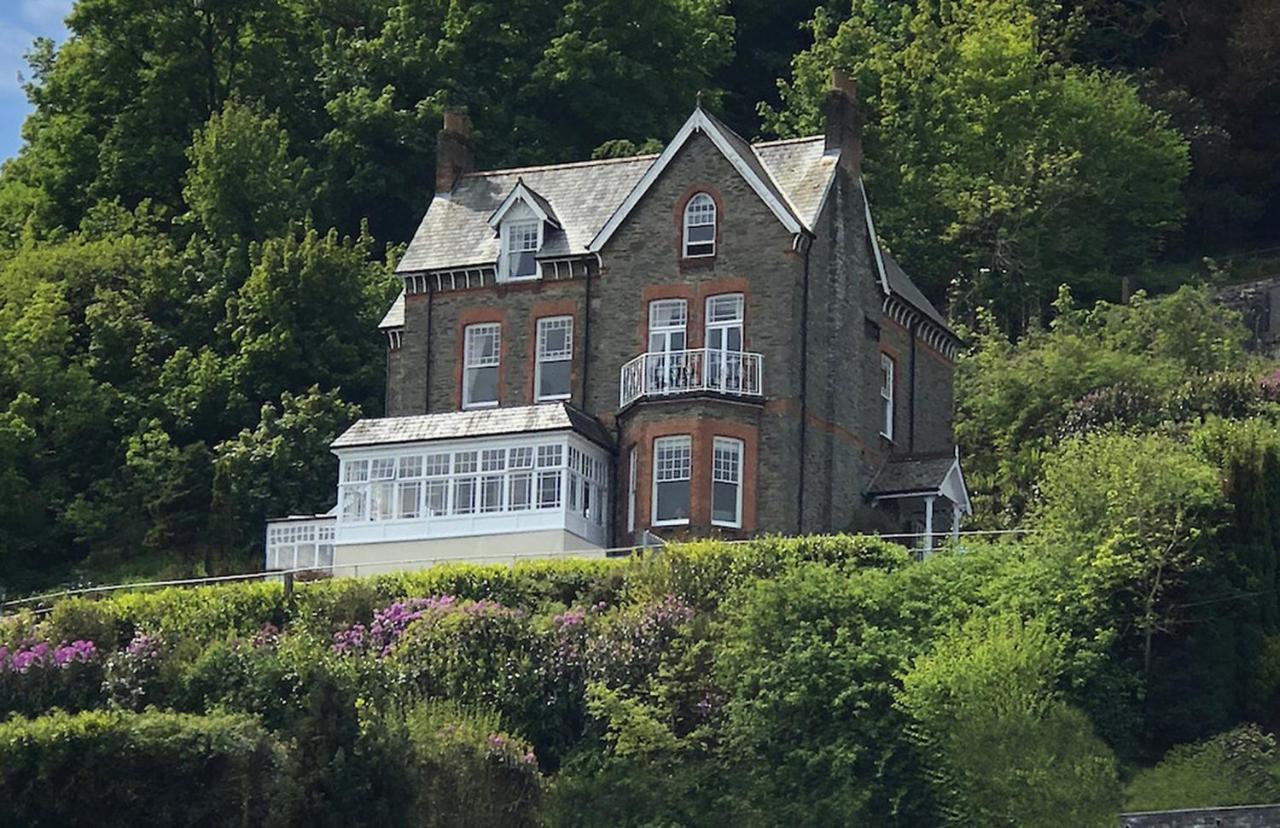 Highcliffe House Bed & Breakfast Lynton Eksteriør bilde