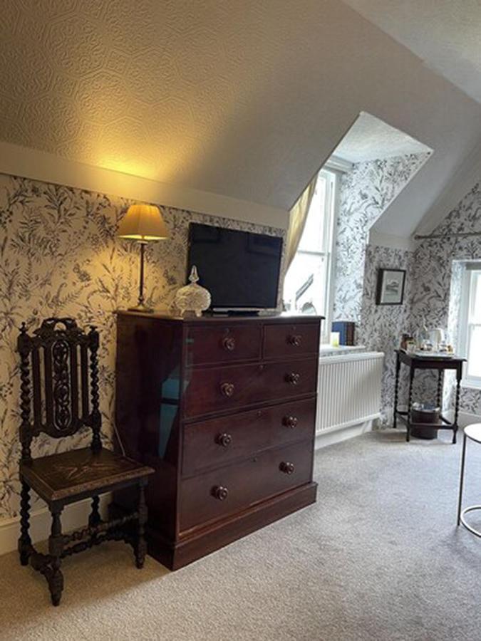 Highcliffe House Bed & Breakfast Lynton Eksteriør bilde