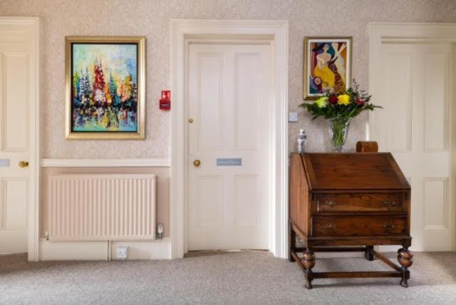 Highcliffe House Bed & Breakfast Lynton Eksteriør bilde