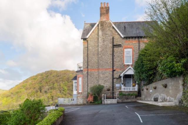 Highcliffe House Bed & Breakfast Lynton Eksteriør bilde