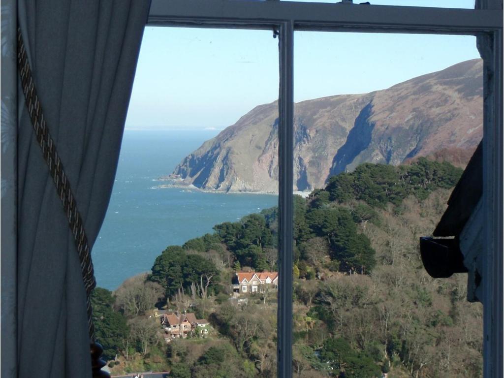 Highcliffe House Bed & Breakfast Lynton Rom bilde