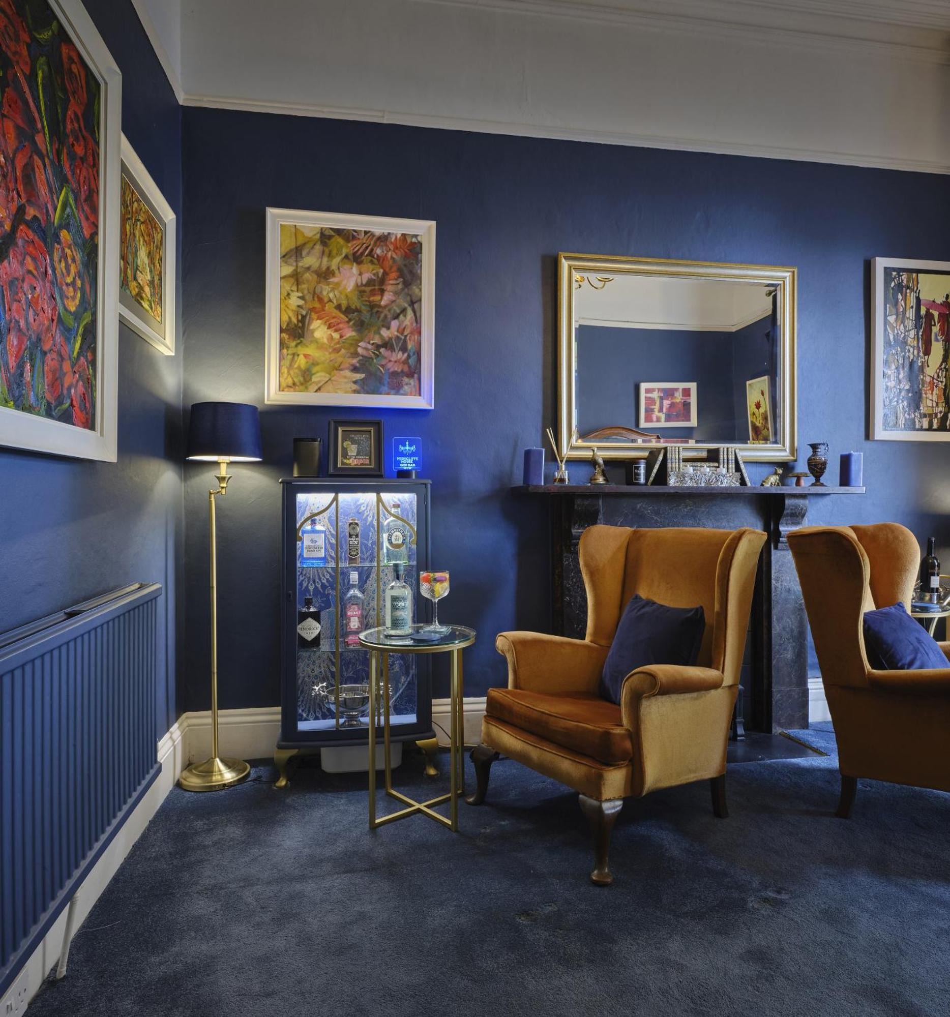 Highcliffe House Bed & Breakfast Lynton Eksteriør bilde
