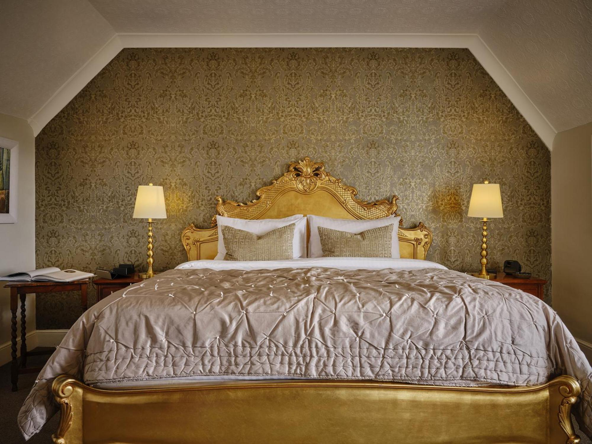 Highcliffe House Bed & Breakfast Lynton Eksteriør bilde