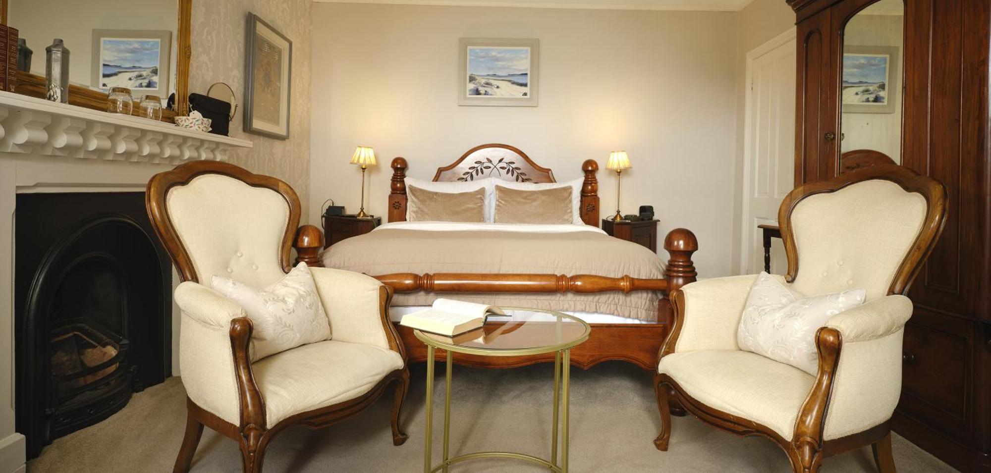 Highcliffe House Bed & Breakfast Lynton Eksteriør bilde