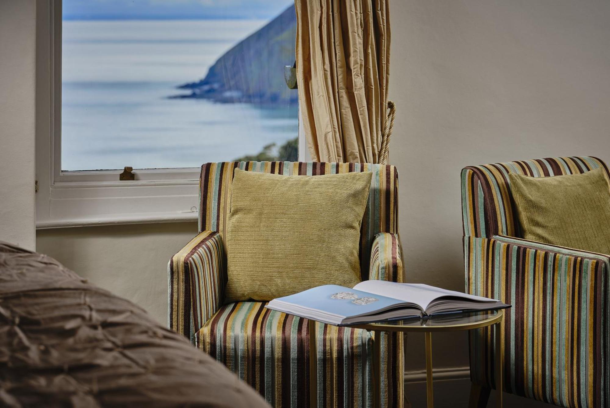 Highcliffe House Bed & Breakfast Lynton Eksteriør bilde