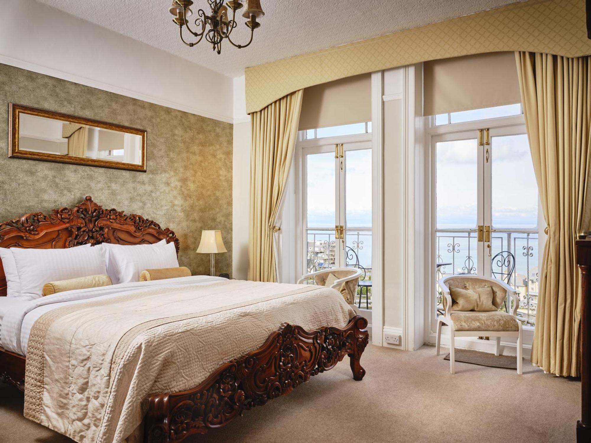 Highcliffe House Bed & Breakfast Lynton Eksteriør bilde