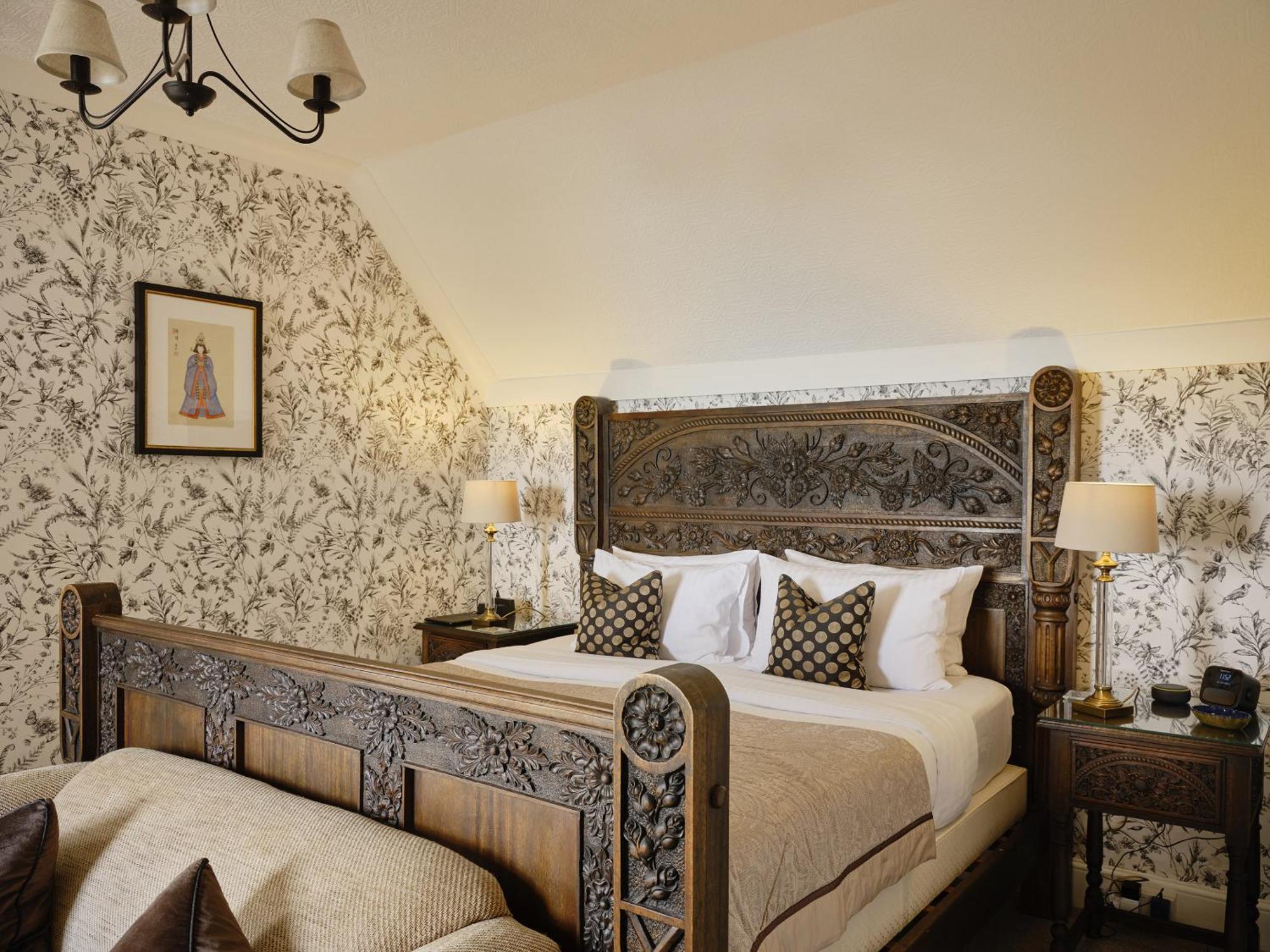 Highcliffe House Bed & Breakfast Lynton Eksteriør bilde