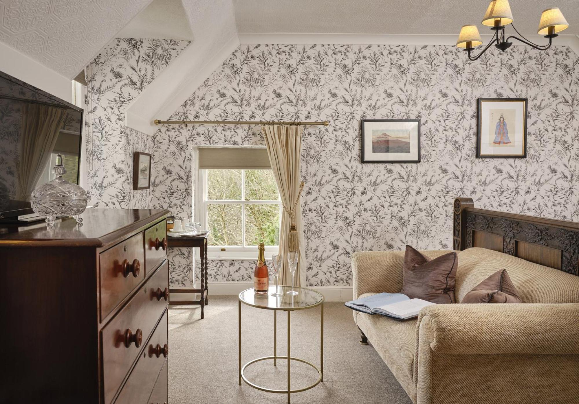 Highcliffe House Bed & Breakfast Lynton Eksteriør bilde