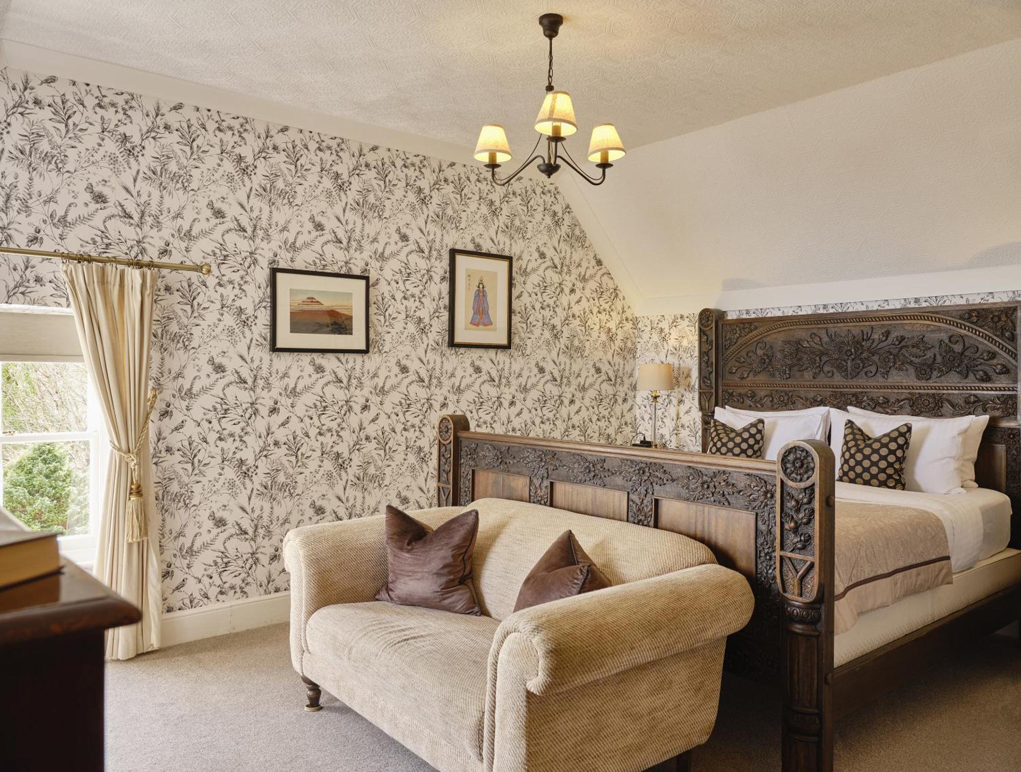 Highcliffe House Bed & Breakfast Lynton Eksteriør bilde