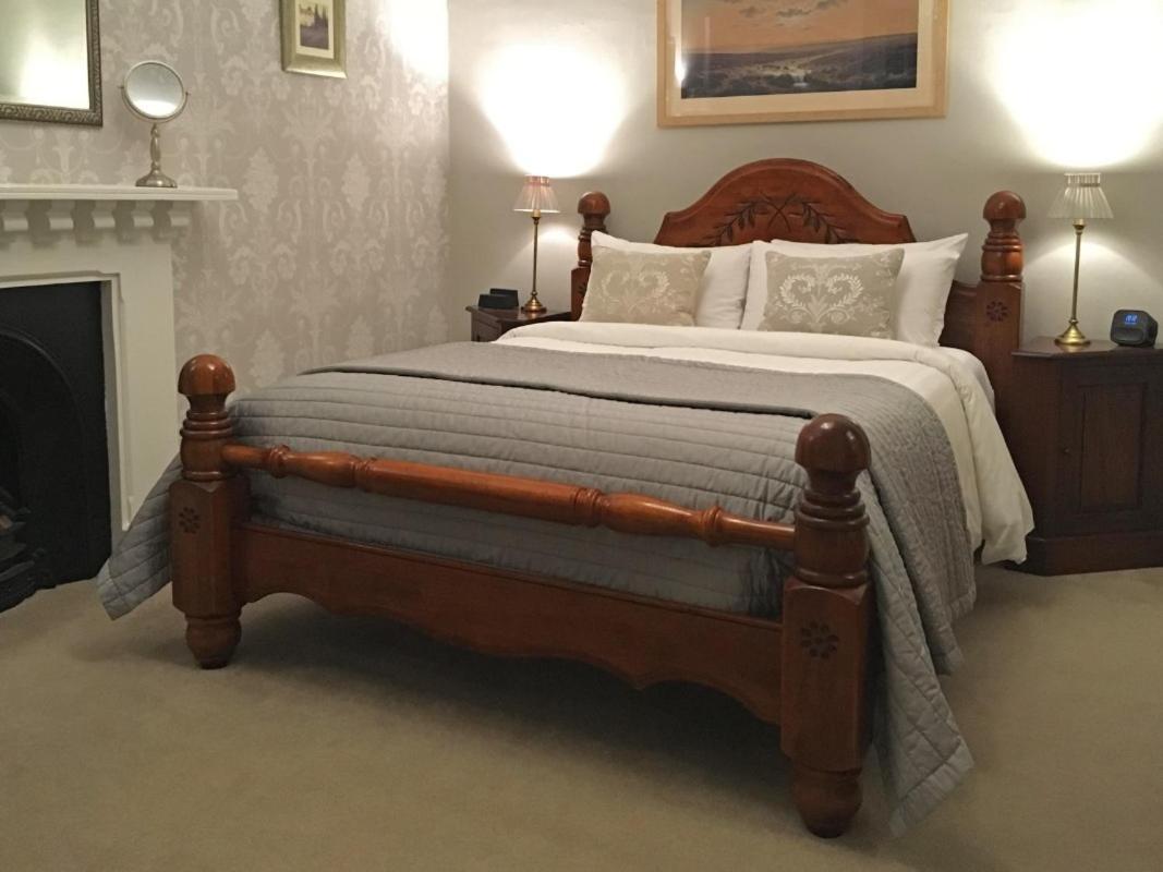 Highcliffe House Bed & Breakfast Lynton Rom bilde