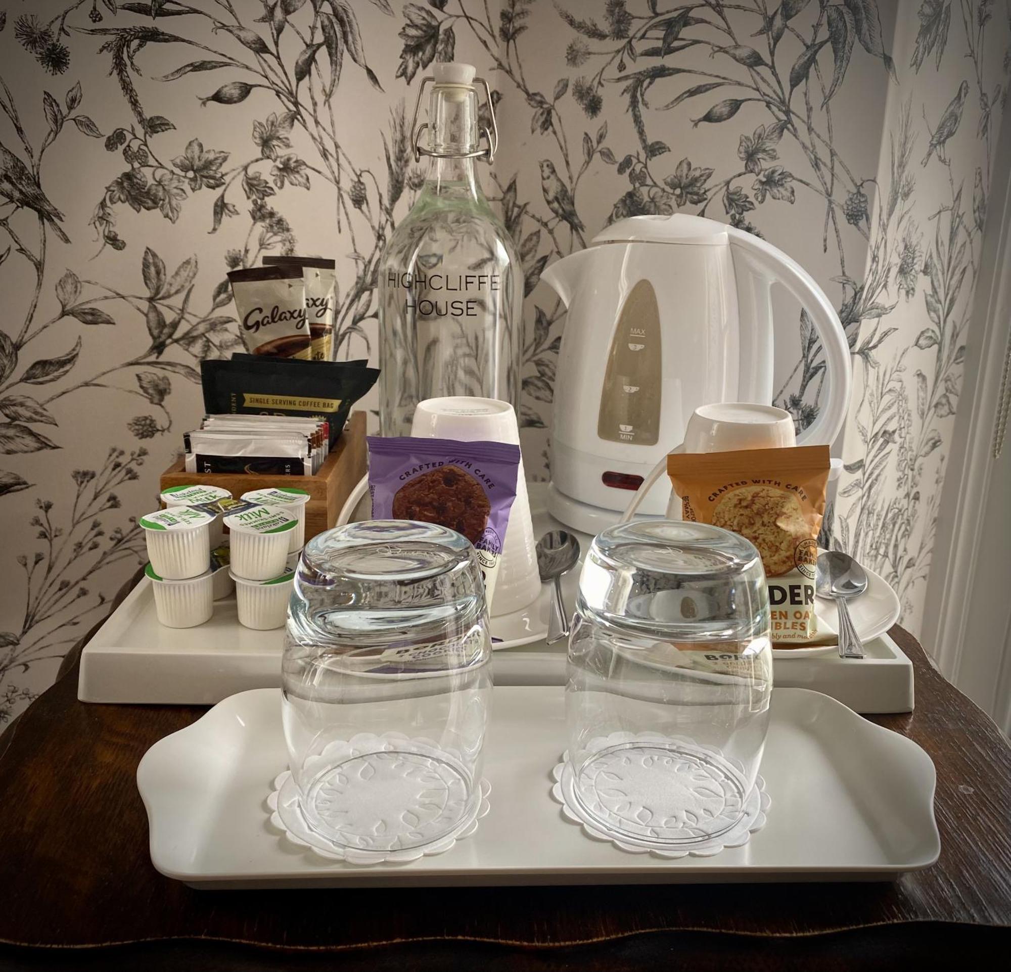 Highcliffe House Bed & Breakfast Lynton Rom bilde