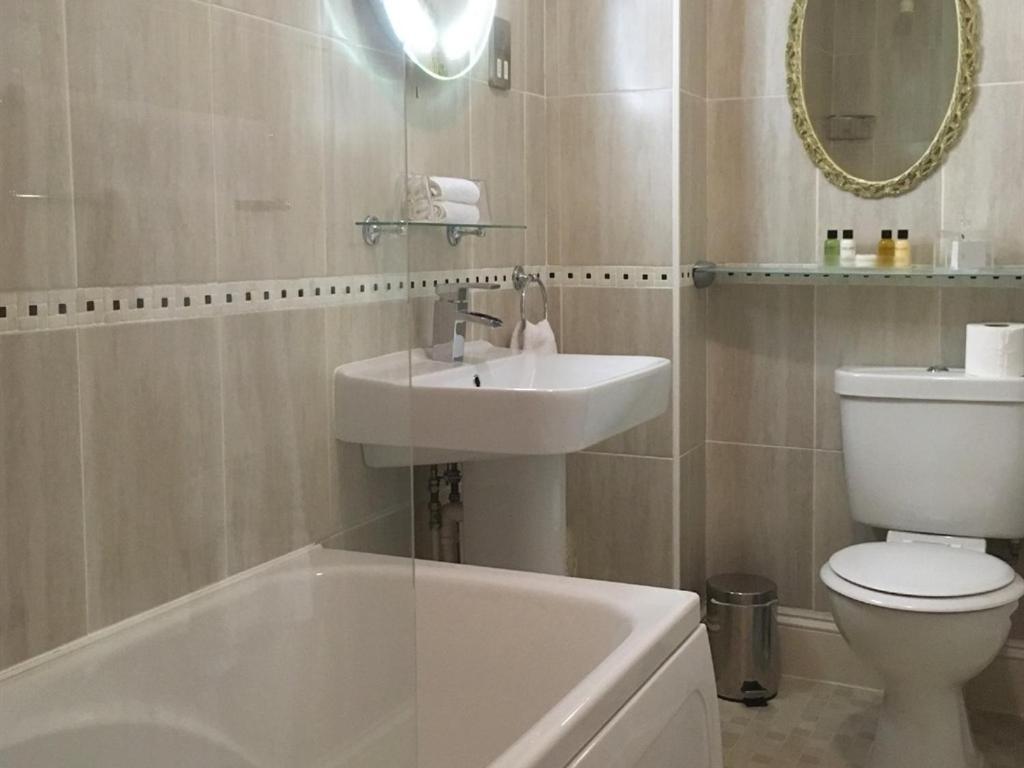 Highcliffe House Bed & Breakfast Lynton Rom bilde