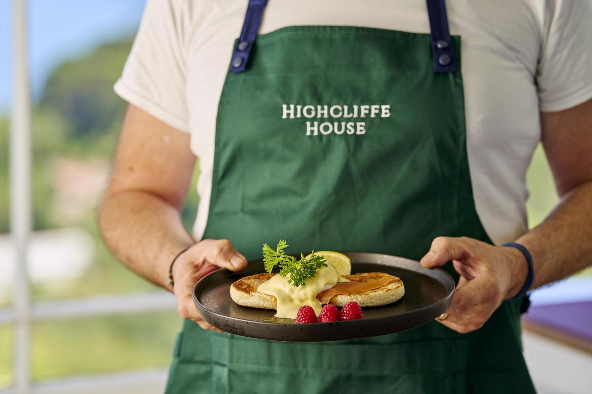 Highcliffe House Bed & Breakfast Lynton Eksteriør bilde
